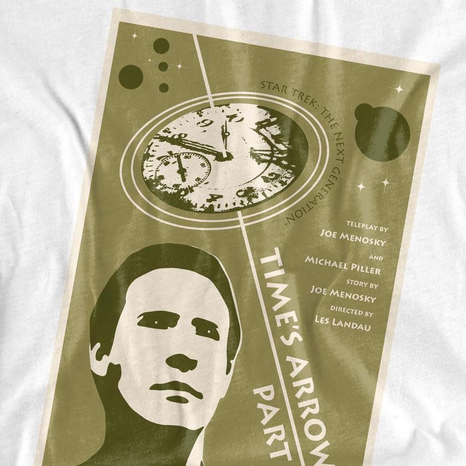 Star Trek The Next Generation Season 5 Episode 26 T-Shirt  