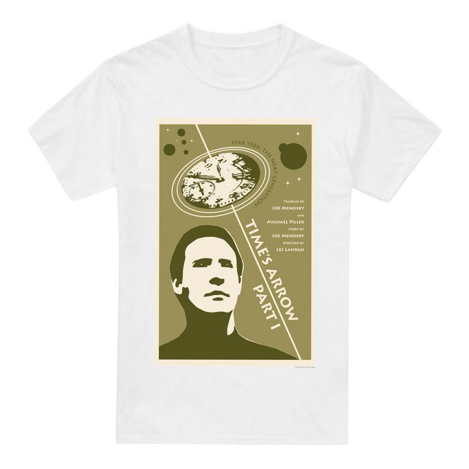 Tshirt THE NEXT GENERATION SEASON EPISODE