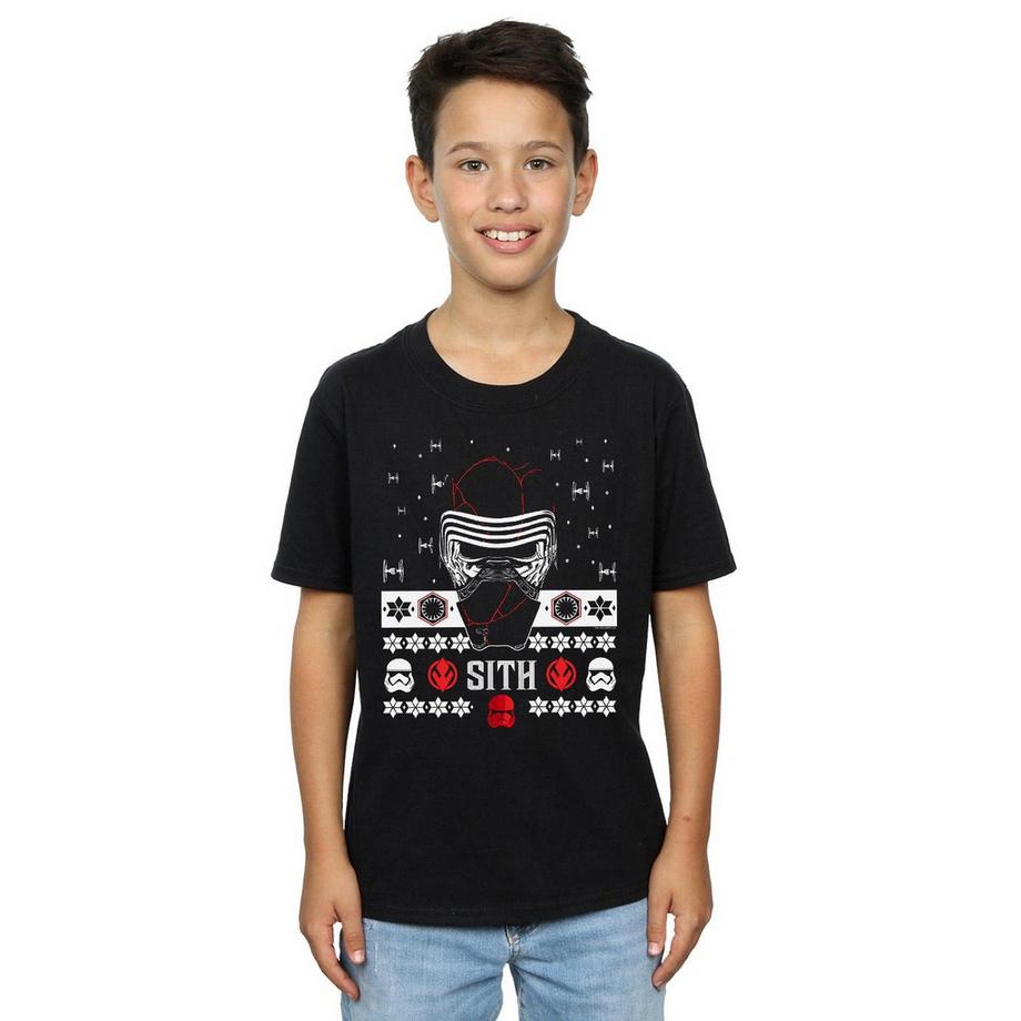 STAR WARS  The Rise Of Skywalker Sith TShirt 
