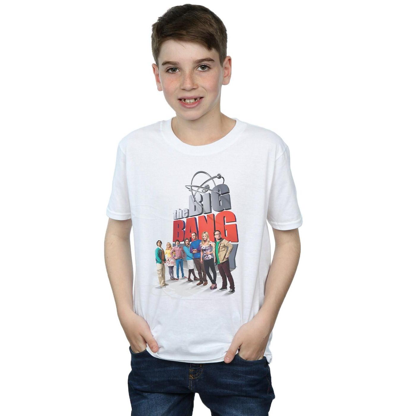 The Big Bang Theory  TShirt 