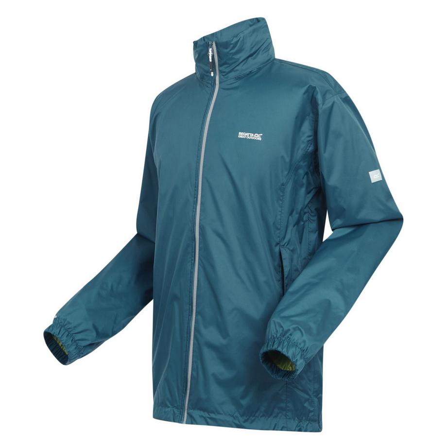 Regatta Lyle Iv Giacca Impermeabile Con Cappuccio  