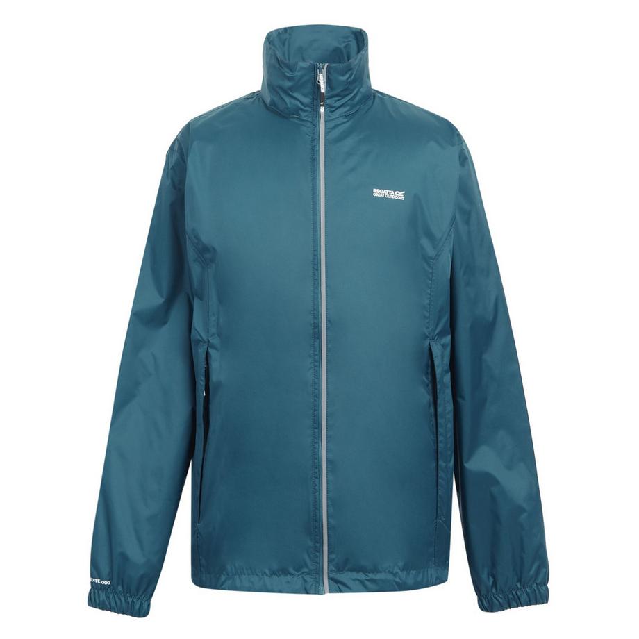 Lyle Iv Giacca Impermeabile Con Cappuccio