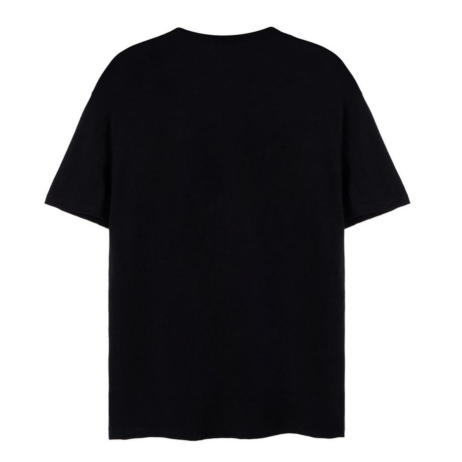 Wednesday Grafikdruck T-Shirt  