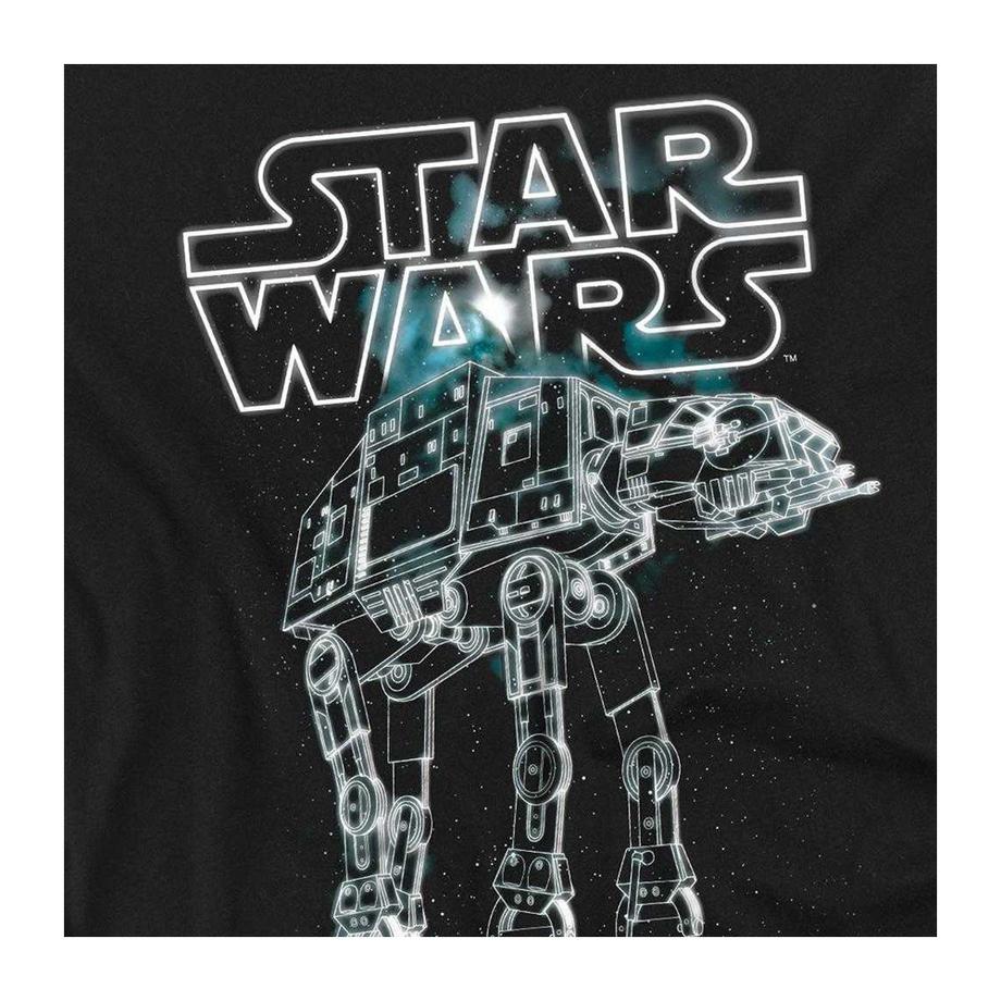STAR WARS T-Shirt Grafico AT-AT Walker  