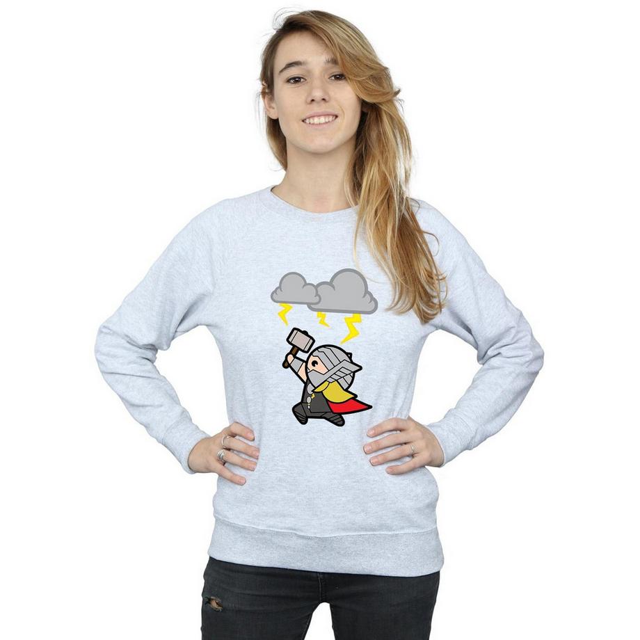 MARVEL God Of Thunder Sweatshirt  