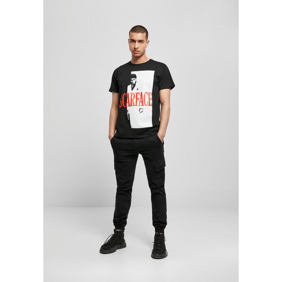 URBAN CLASSICS Scarface T-Shirt  