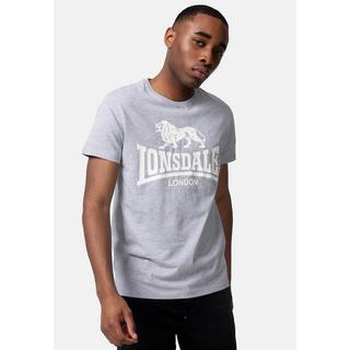 LONSDALE Kelso T-Shirt Manches Courtes Lot de 2  