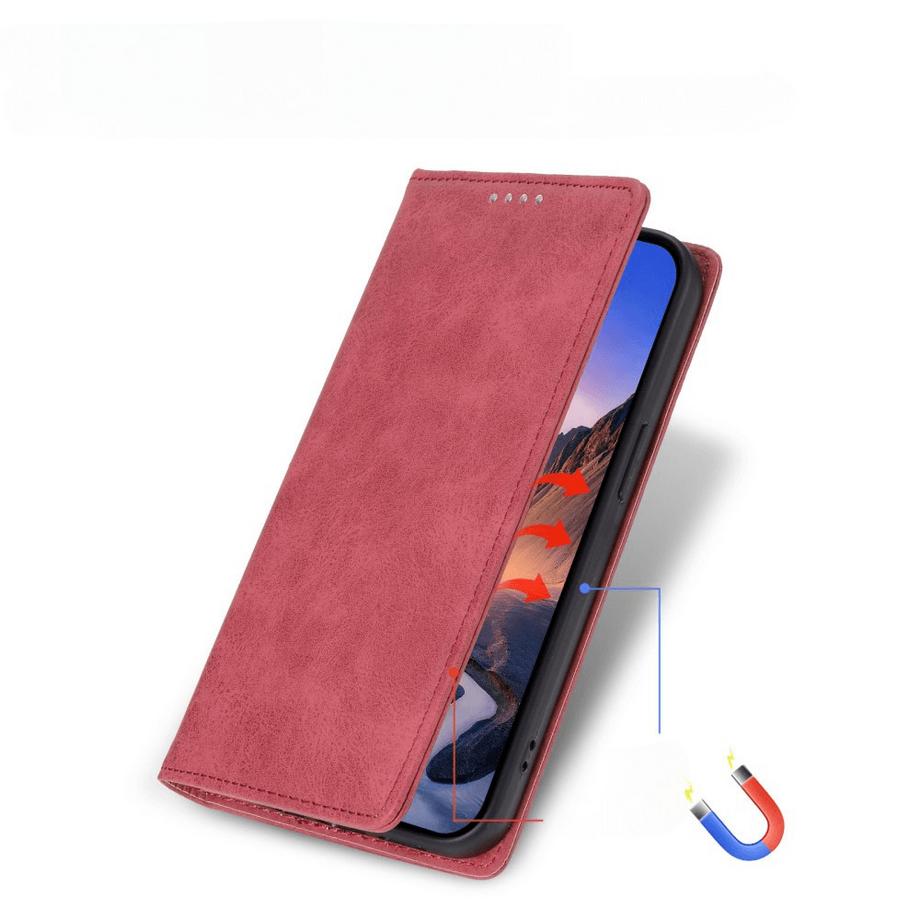 Cover-Discount  OPPO Reno13 Pro 5G - Flip Case mit RFID Blocker 