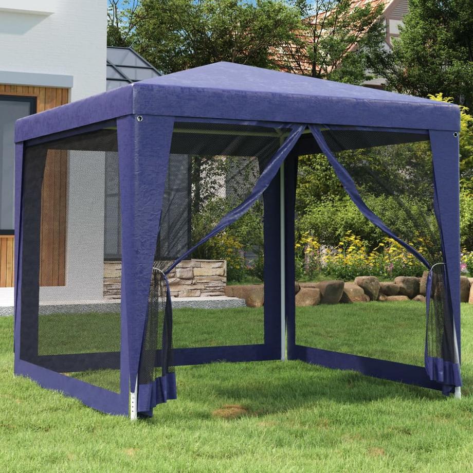 VidaXL tenda per feste Polietilene  