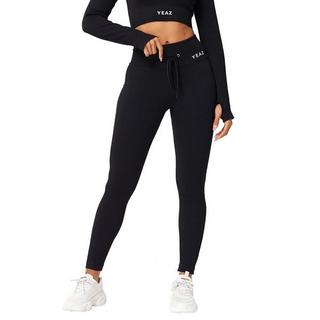 YEAZ  RUNWAY Leggings - eclipse black 