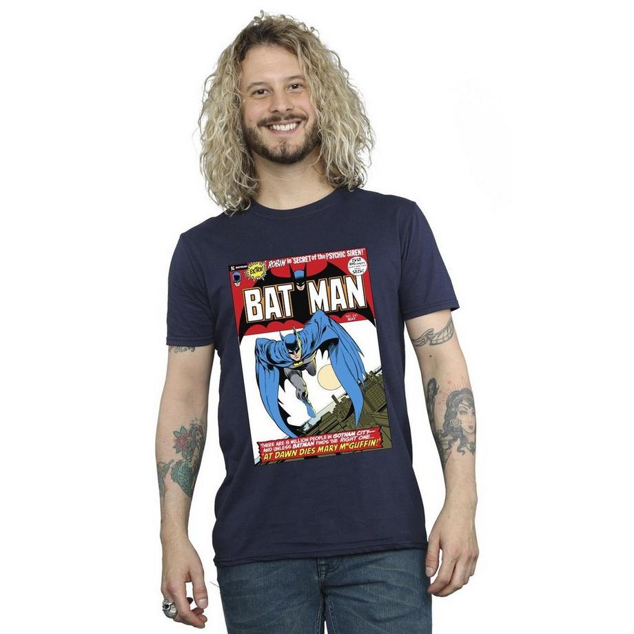 DC COMICS T-Shirt Batman Comic Cover  