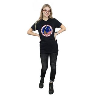 Nasa  Rocket 76 TShirt 