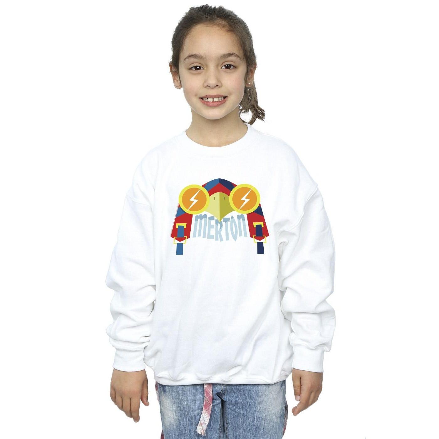 DC COMICS  DC League Of SuperPets Sweatshirt 