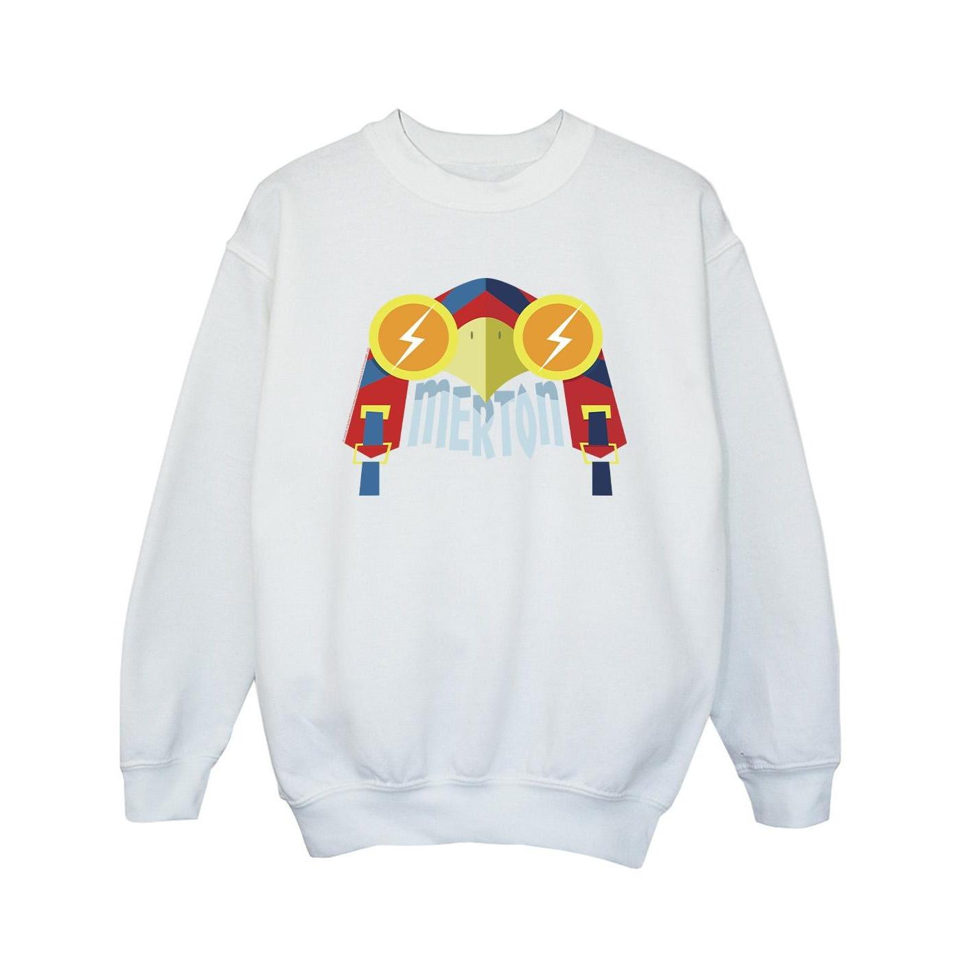 DC COMICS  DC League Of SuperPets Sweatshirt 