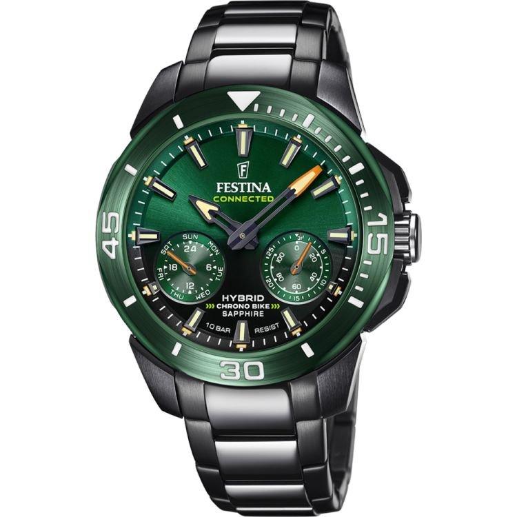 FESTINA  F206461 Chrono Bike Connected Hybrid 