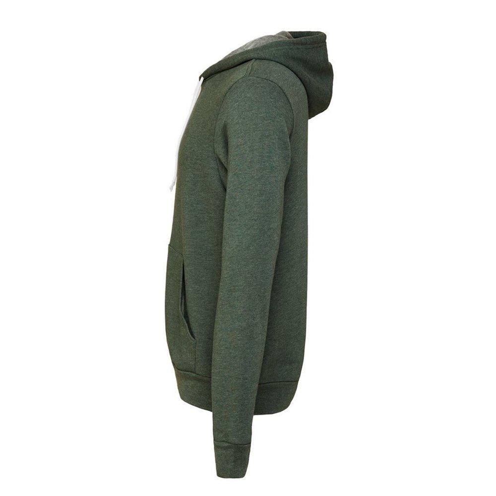 Bella + Canvas Pullover Hoodie  