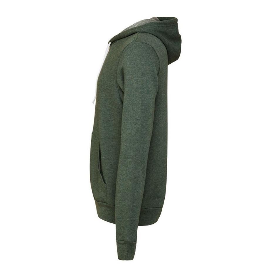 Bella + Canvas Pullover Hoodie  