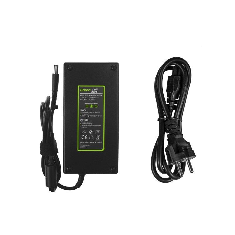 GREEN CELL  AD111P adaptateur de puissance & onduleur Intérieure 150 W Noir 