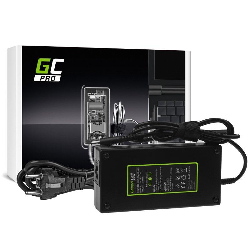 GREEN CELL  AD111P adaptateur de puissance & onduleur Intérieure 150 W Noir 