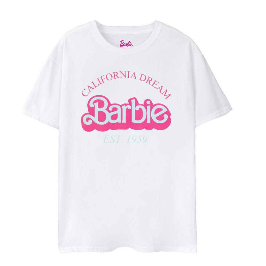 Barbie California Dream T-Shirt  