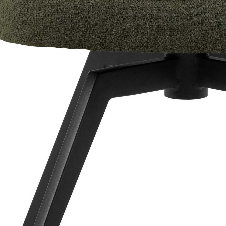 mutoni Poltrona Walora verde (1 pezzo)  