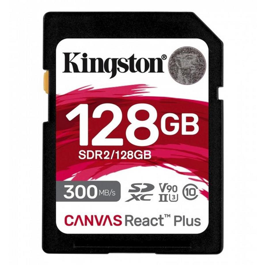 Canvas React Plus SDXC UHS-II