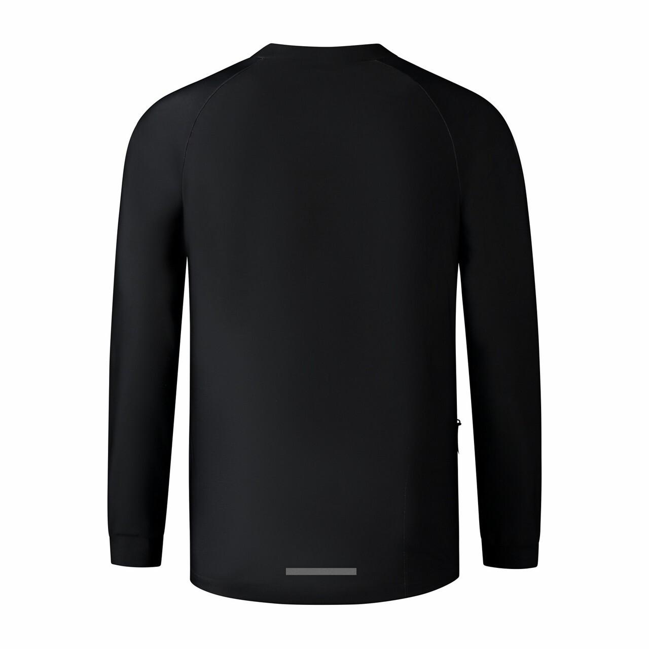 SHIMANO  Warmes Langarmshirt  Myoko 