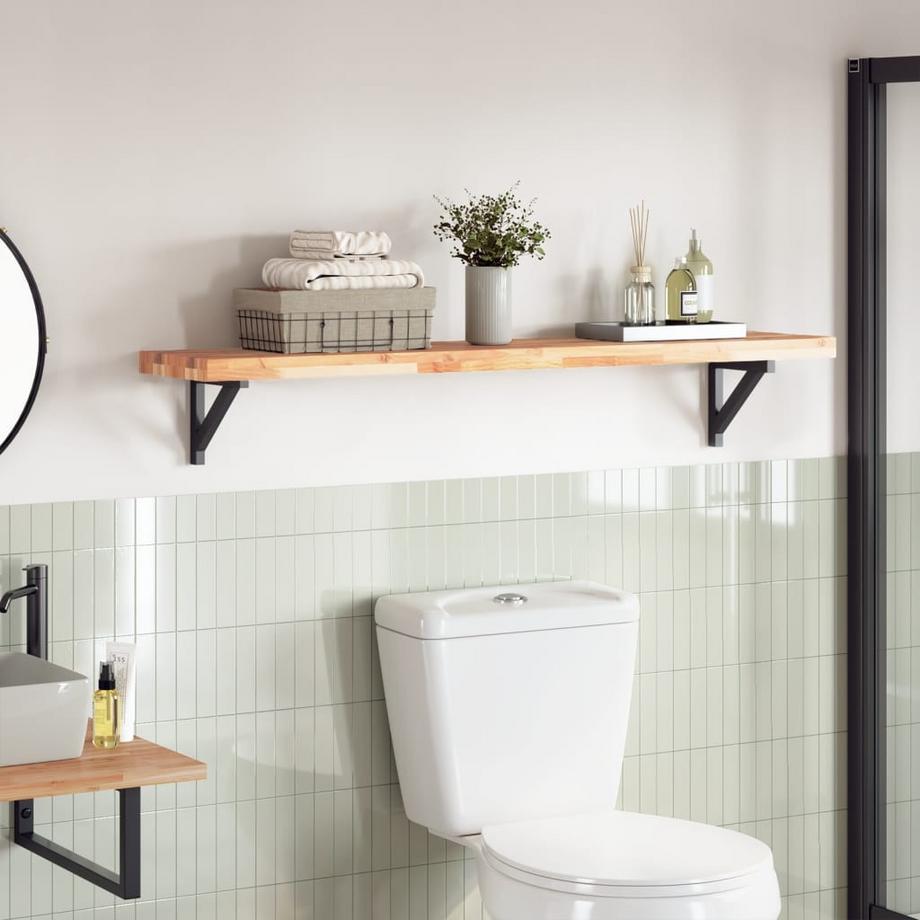VidaXL Dessus de table bois d'acacia  