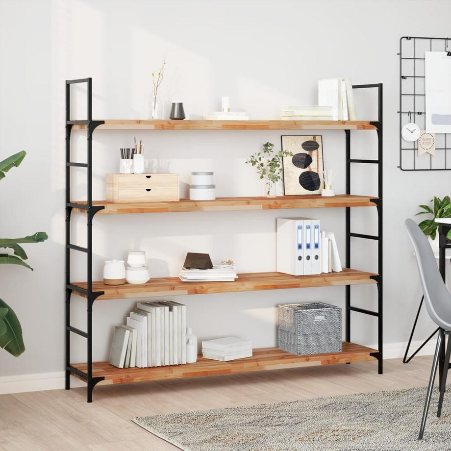 VidaXL Dessus de table bois d'acacia  