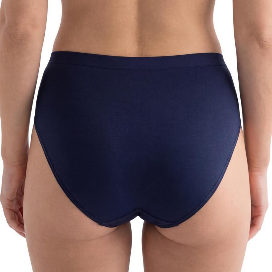 Conta  Modal lot de 6  - culottes taille haute 