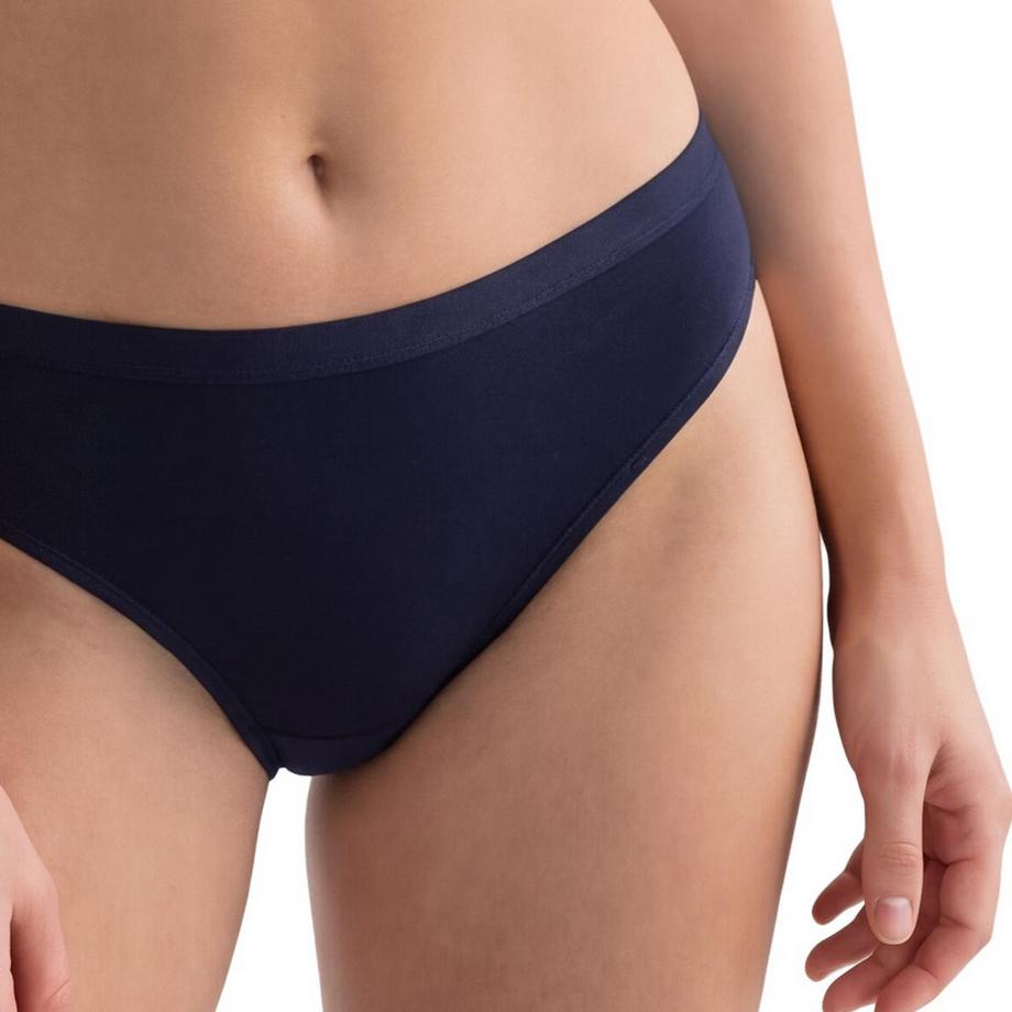 Conta  Modal lot de 6  - culottes taille haute 