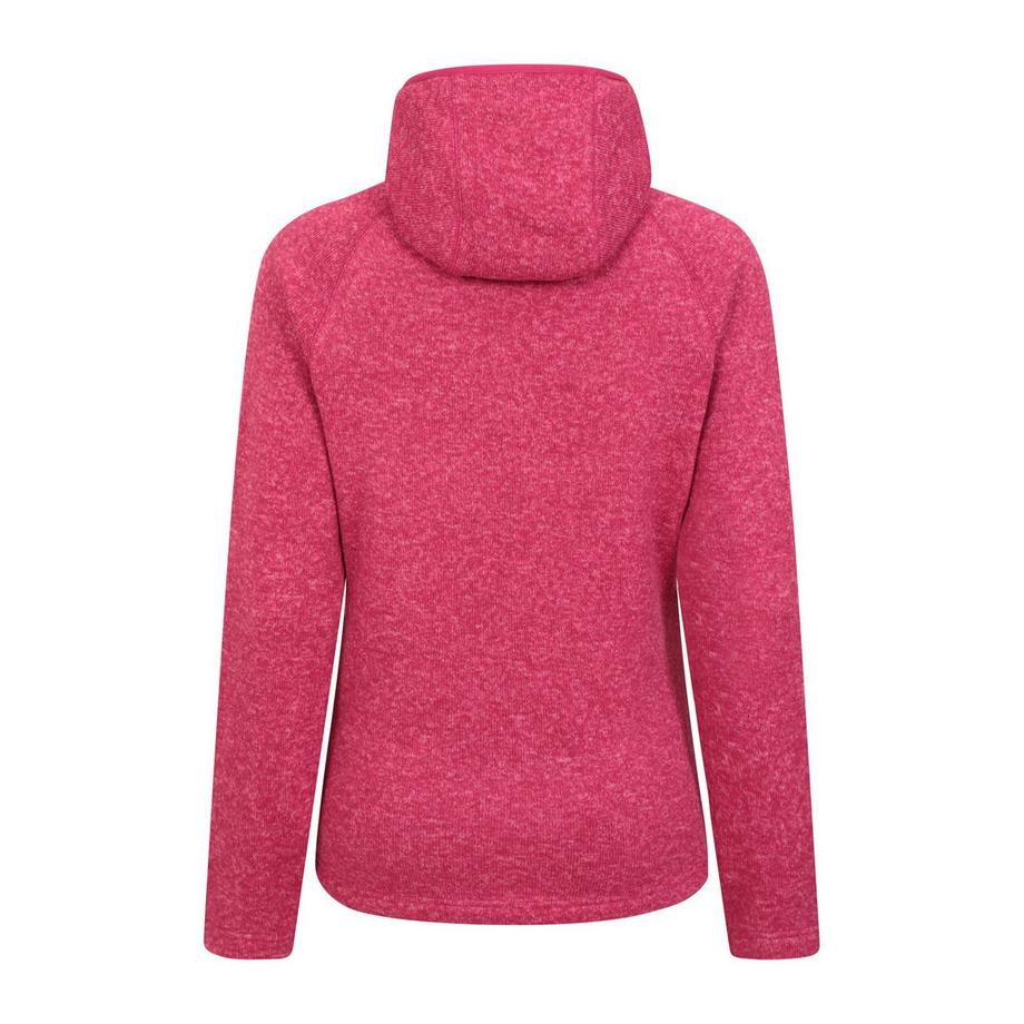 Mountain Warehouse Nevis Hoodie con cerniera intera  