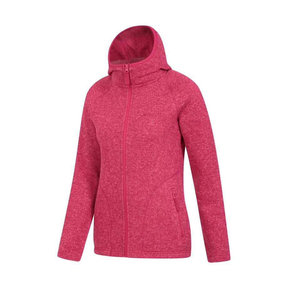 Mountain Warehouse Nevis Hoodie con cerniera intera  