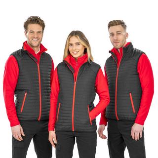 Result Reult Gilet Rembourré  