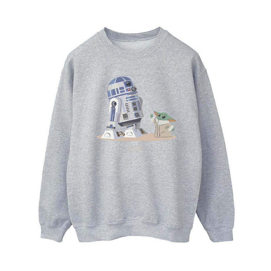 Sweat THE MANDALORIAN