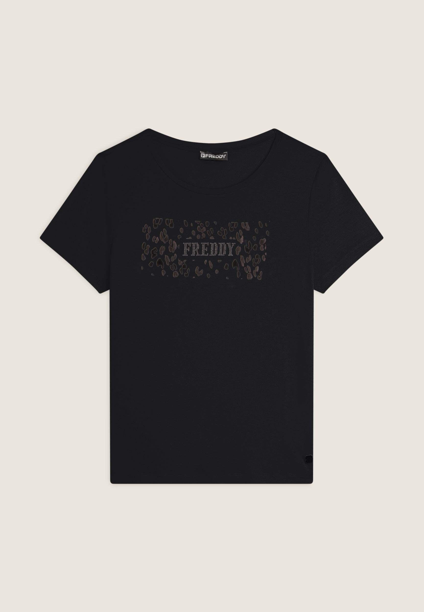 FREDDY  T-SHIRTS F4WSLT1 