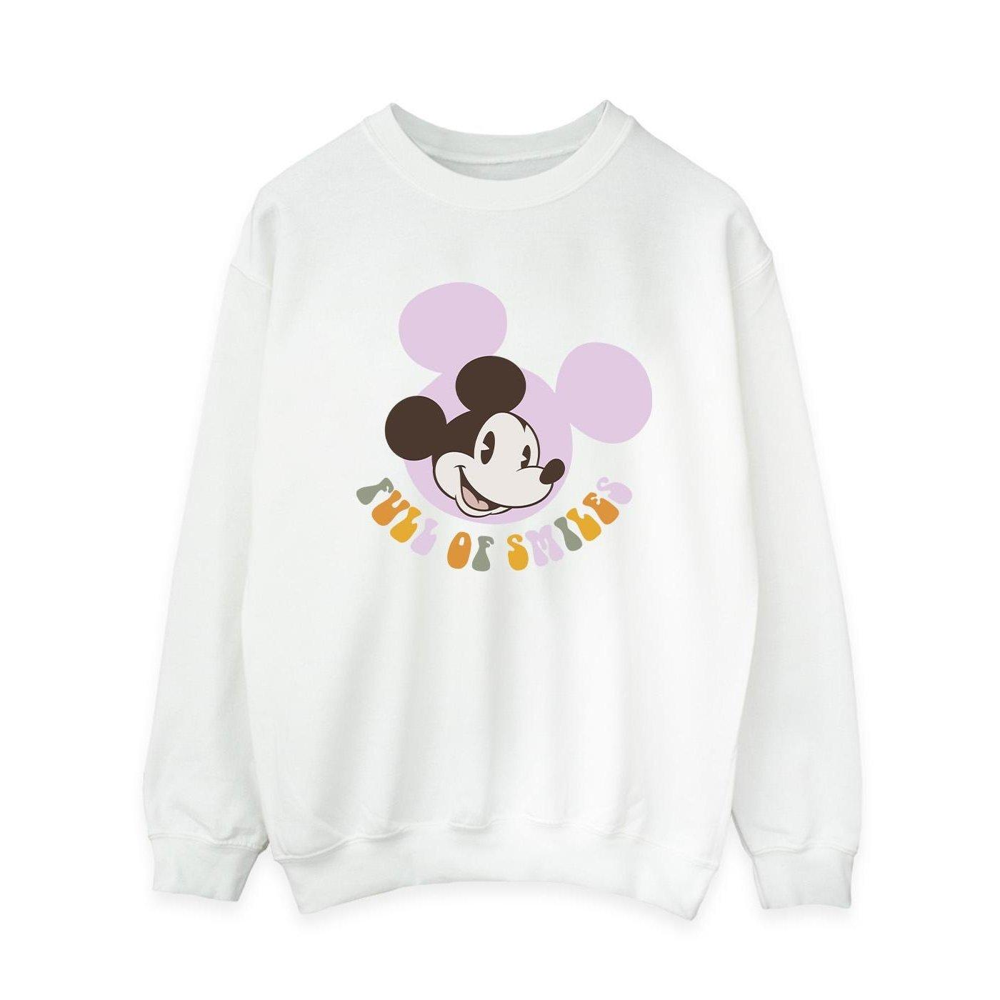 Disney  Sweat FULL OF SMILES 