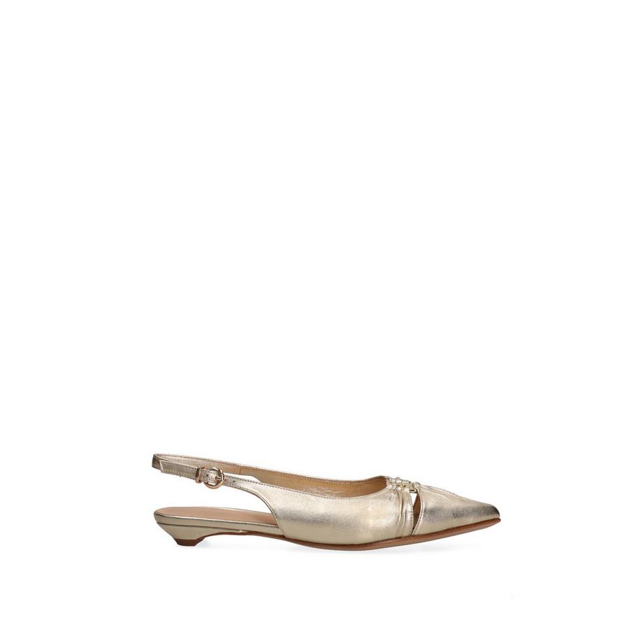 Schuh mit Absatz