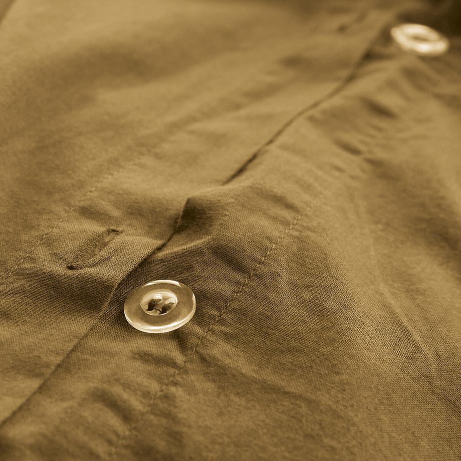 La Redoute Intérieurs Scenario Copripiumino tinta unita in cotone lavato  