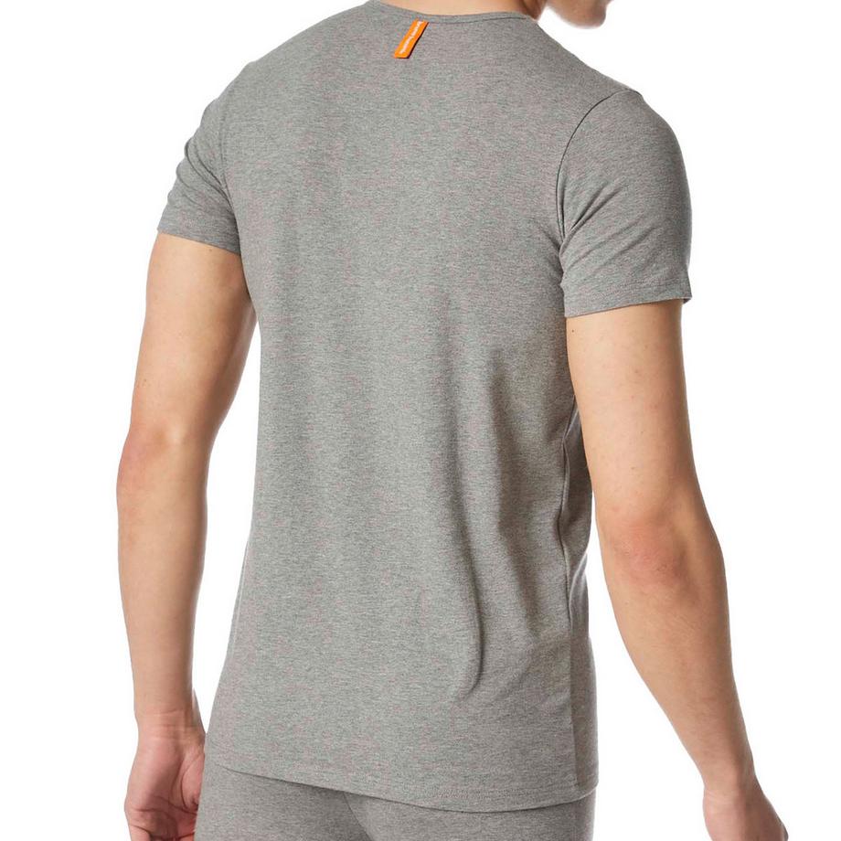 bruno banani Warm Up 2er Pack Kurzarm Unterhemd  