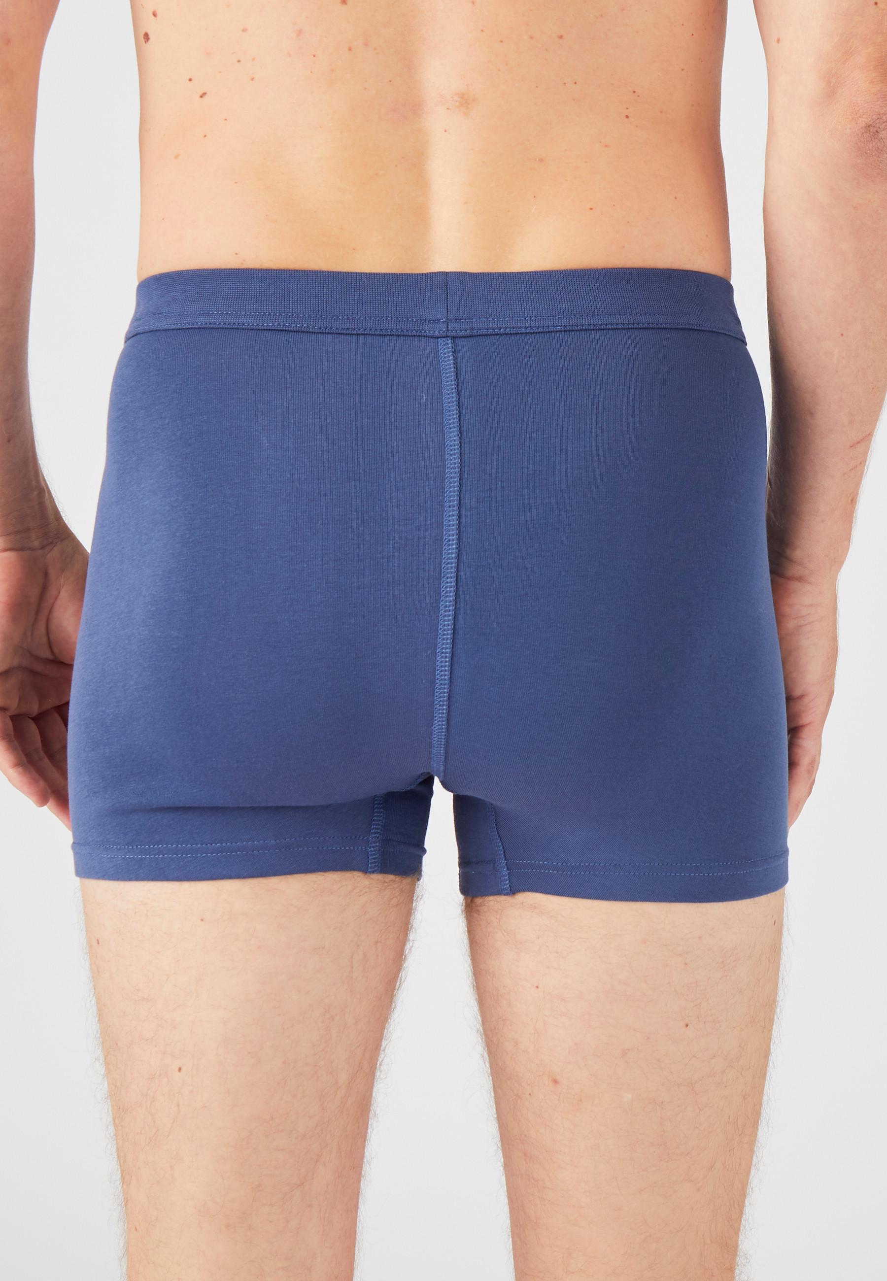 Damart  2er-Set boxershorts mit Eingriff 