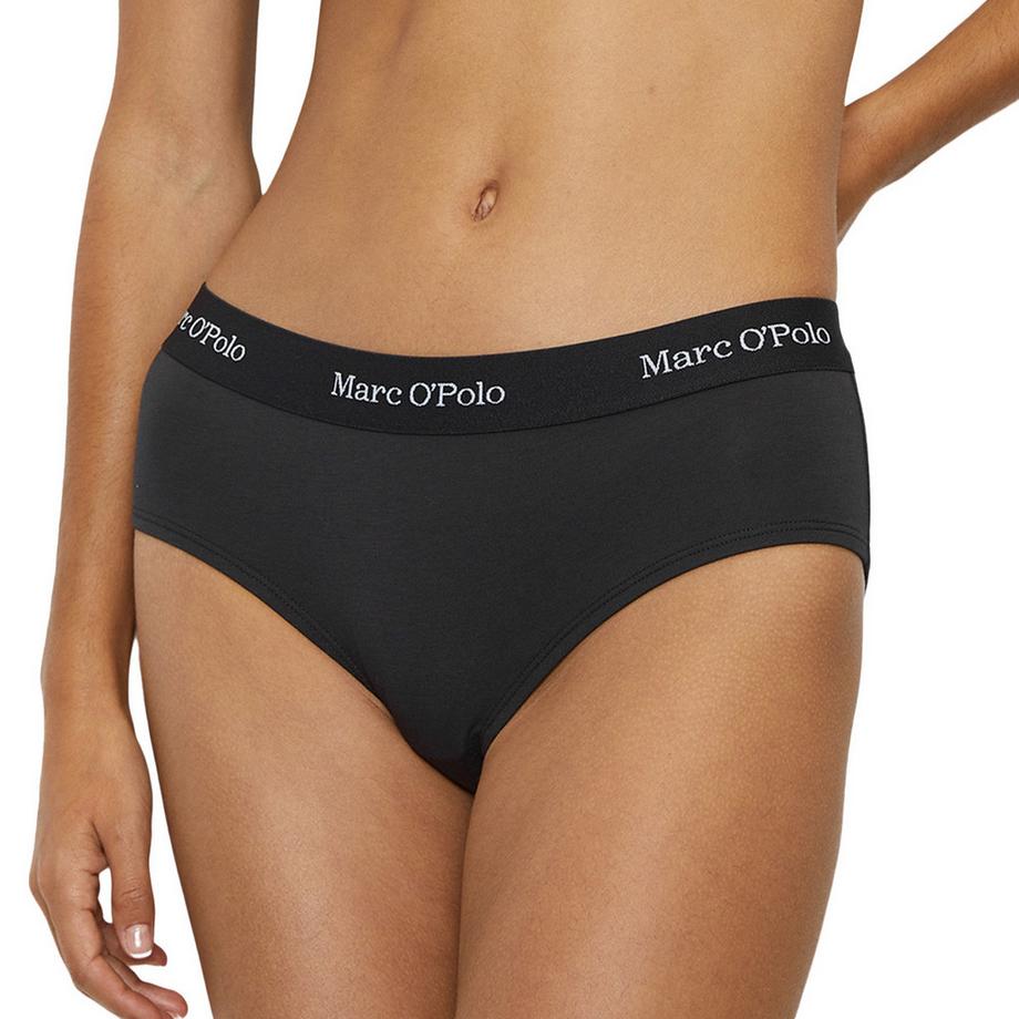 Marc O'Polo Essentials Lot de 6 Culottes Panty  
