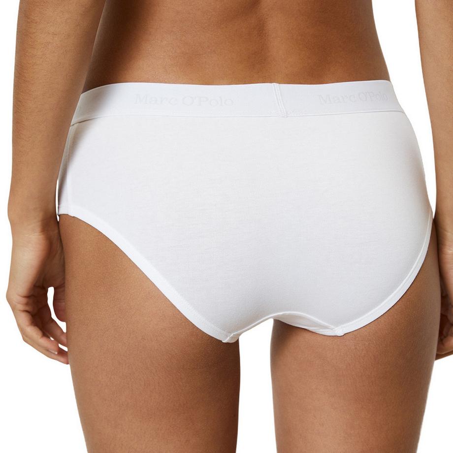 Marc O'Polo Essentials Lot de 6 Culottes Panty  