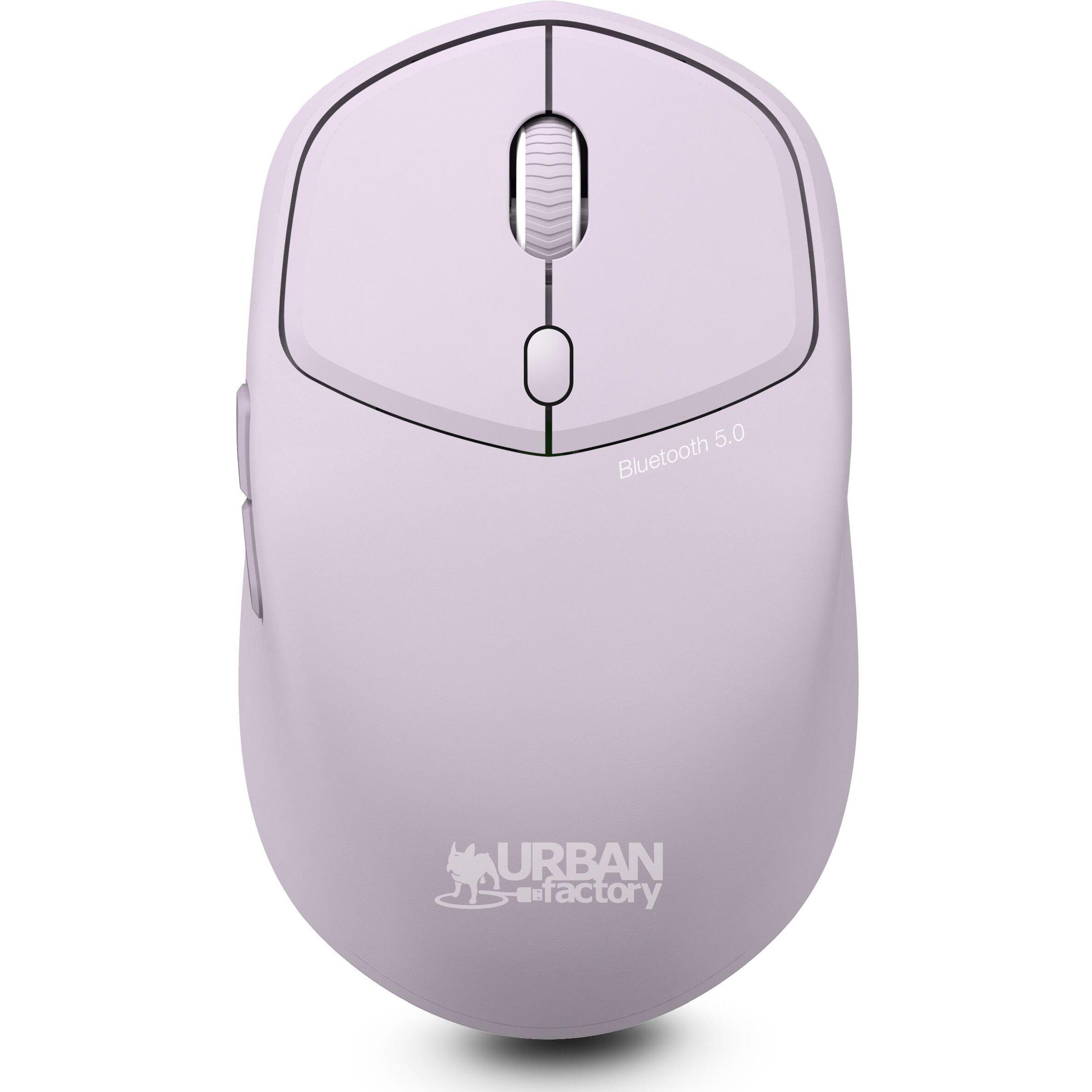 Urban Factory  Souris sans fil bluetooth ambidextre  Onlee 