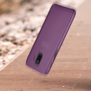 SAMSUNG  Etui d'origine Violet Galaxy J6 2018 