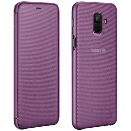 SAMSUNG  Wallet Cover Samsung Galaxy J6 