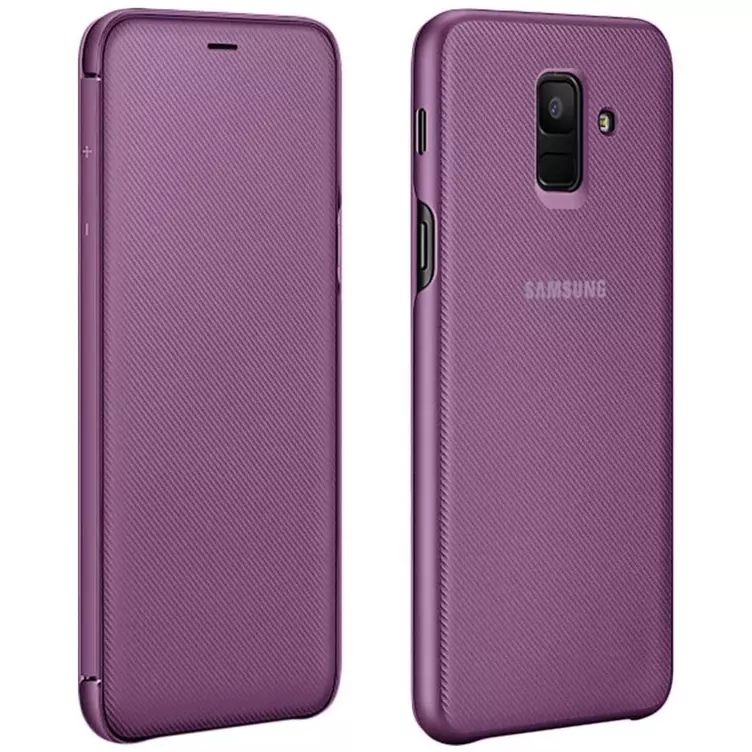 SAMSUNG Wallet Cover Samsung Galaxy J6online kaufen MANOR