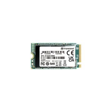 PCIe SSD 400S M.2 512 GB PCI Express 3D NAND NVMe