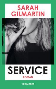 Service Gilmartin, Sarah; Kramer, Anna-Christin (Übersetzung) Copertina rigida 