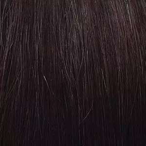 Hair Extensions Gelockt, Echthaar 4 Kastanienbraun 55/60 cm, 10 Ex